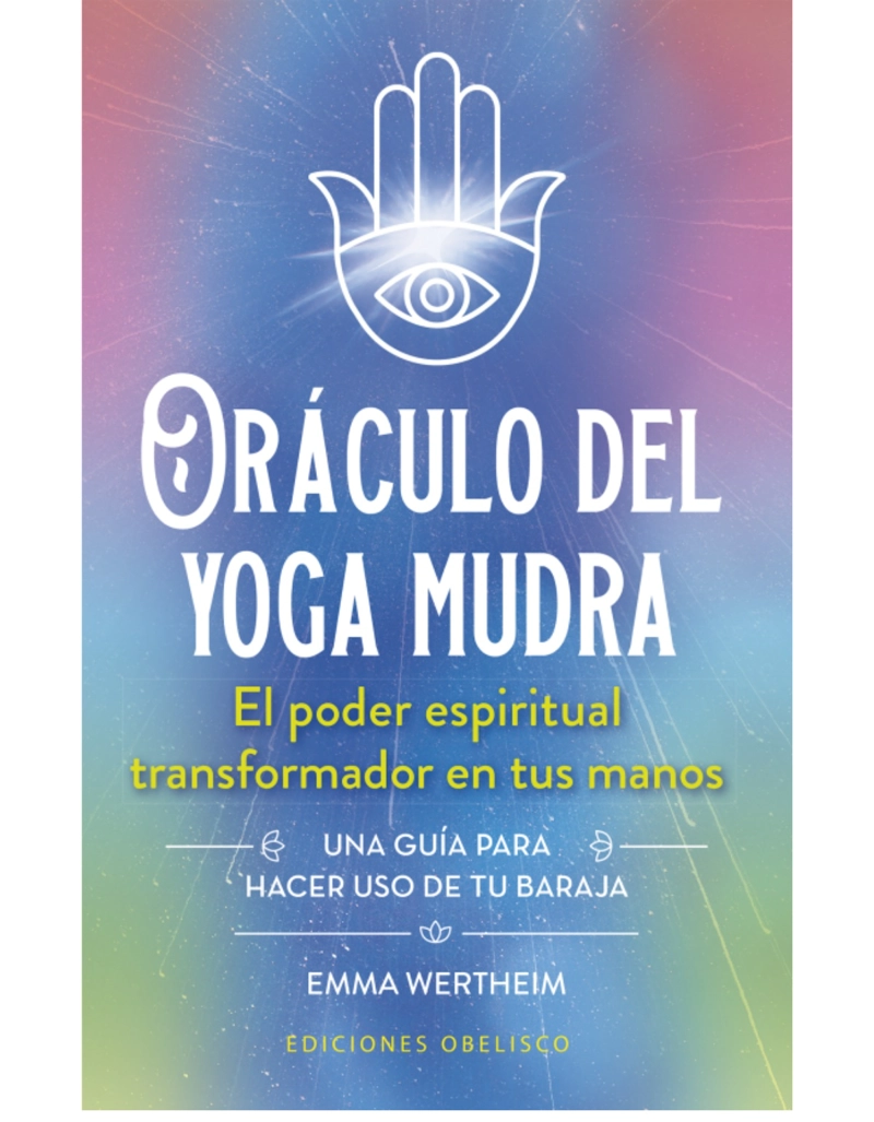 ORACULO DEL YOGA MUDRA (LIBRO + CARTAS) - 1