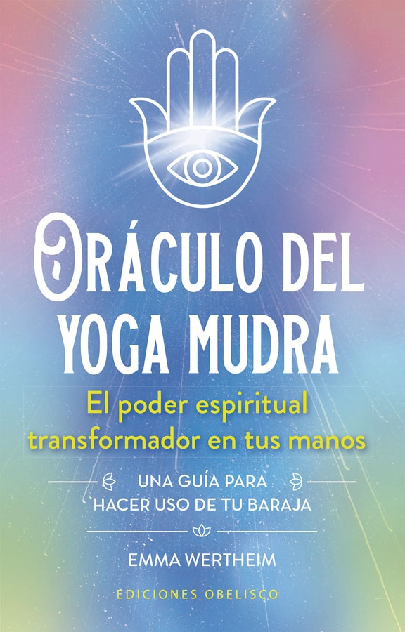 ORACULO DEL YOGA MUDRA (LIBRO + CARTAS) - 5