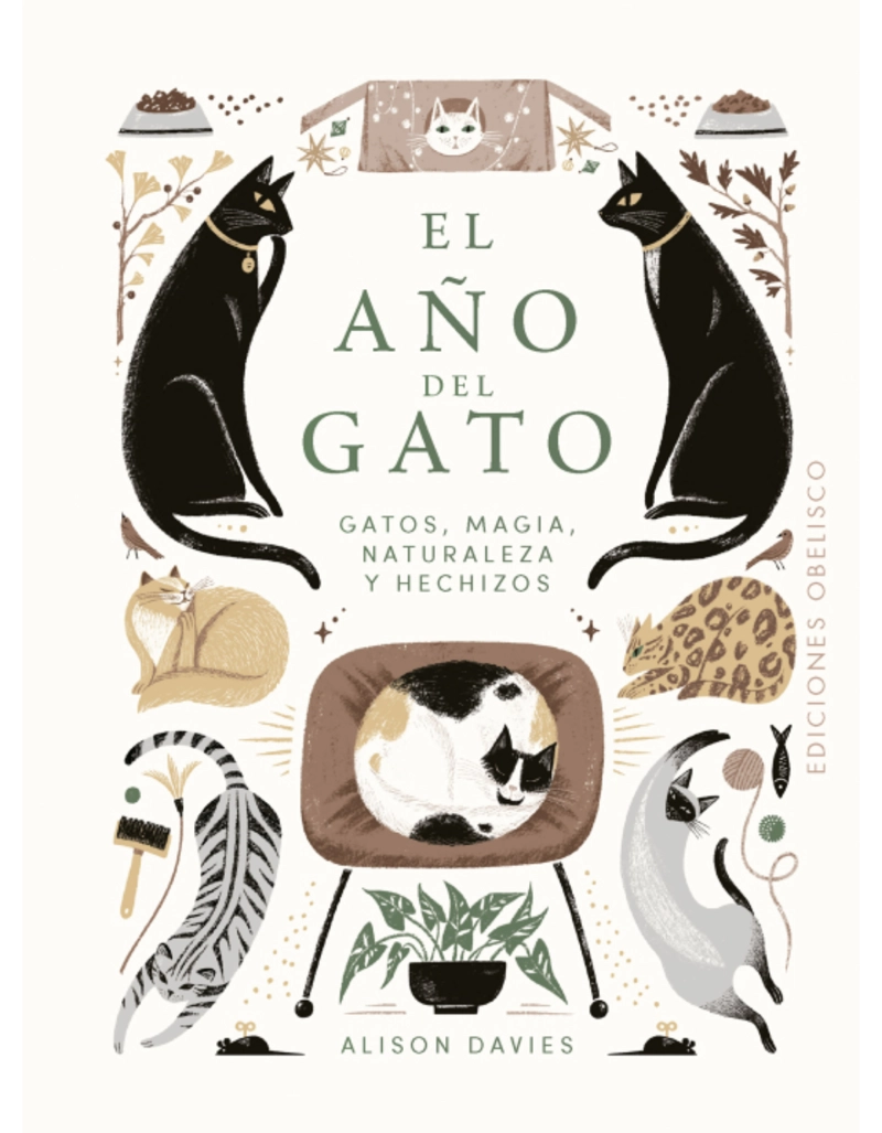 EL AÑO DEL GATO - 1