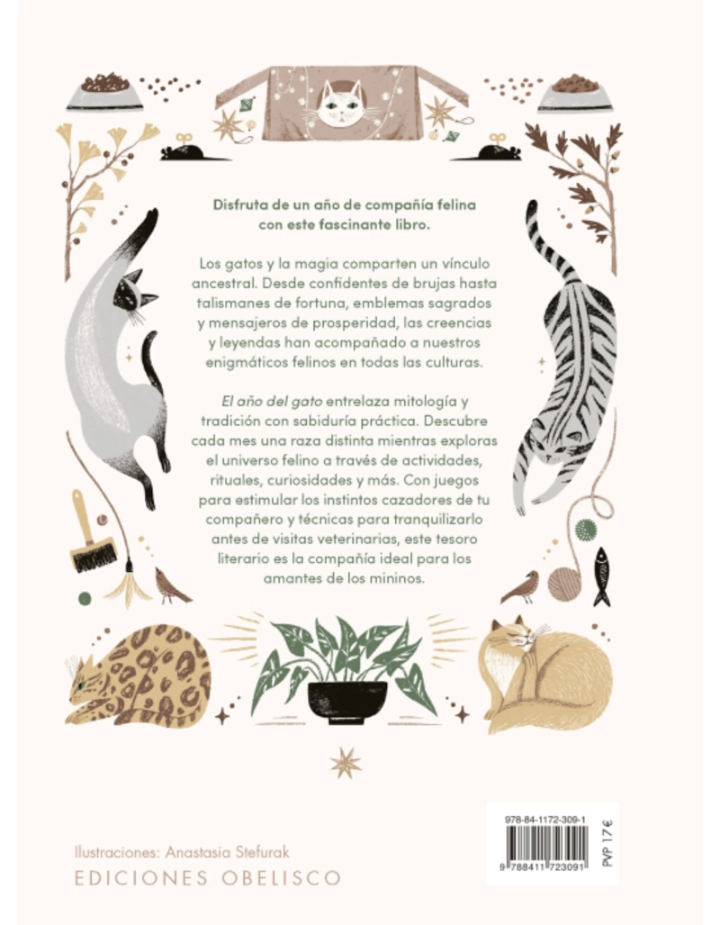 EL AÑO DEL GATO - 2