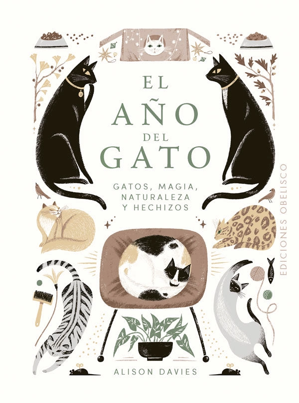 EL AÑO DEL GATO - 4