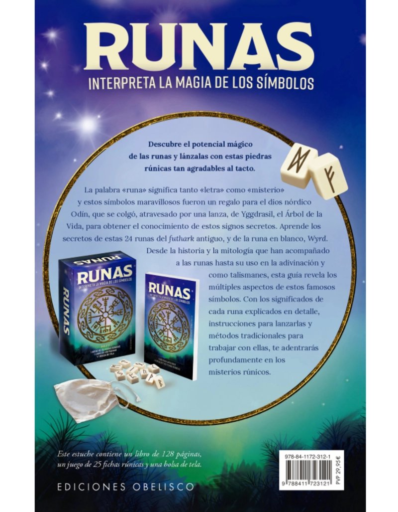 RUNAS. INTERPRETA LA MAGIA DE LOS SIMBOLOS - 2