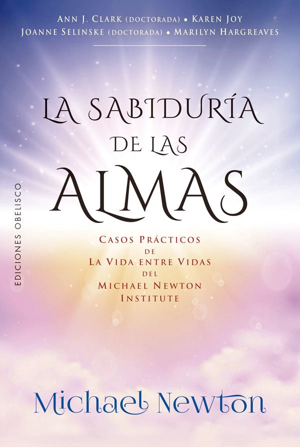 LA SABIDURIA DE LAS ALMAS - 4