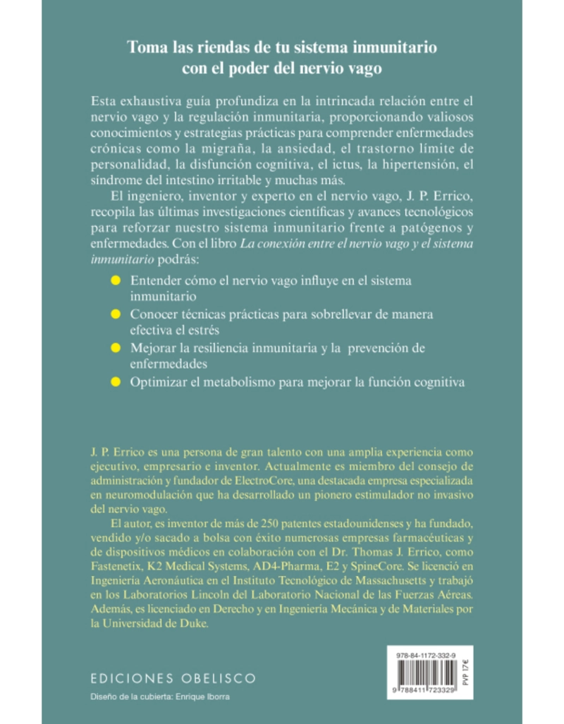 LA CONEXION ENTRE EL NERVIO VAGO Y EL SISTEMA INMUNITARIO - 2