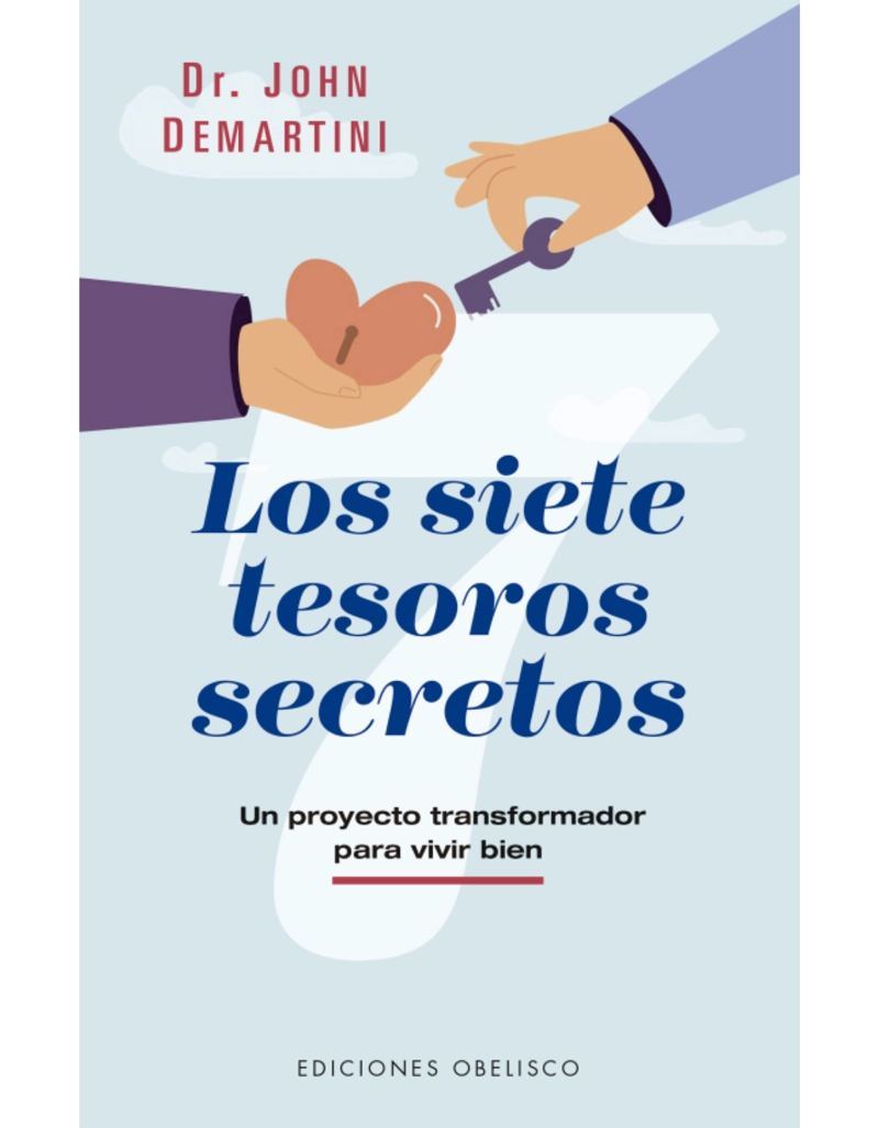LOS SIETE TESOROS SECRETOS - 1
