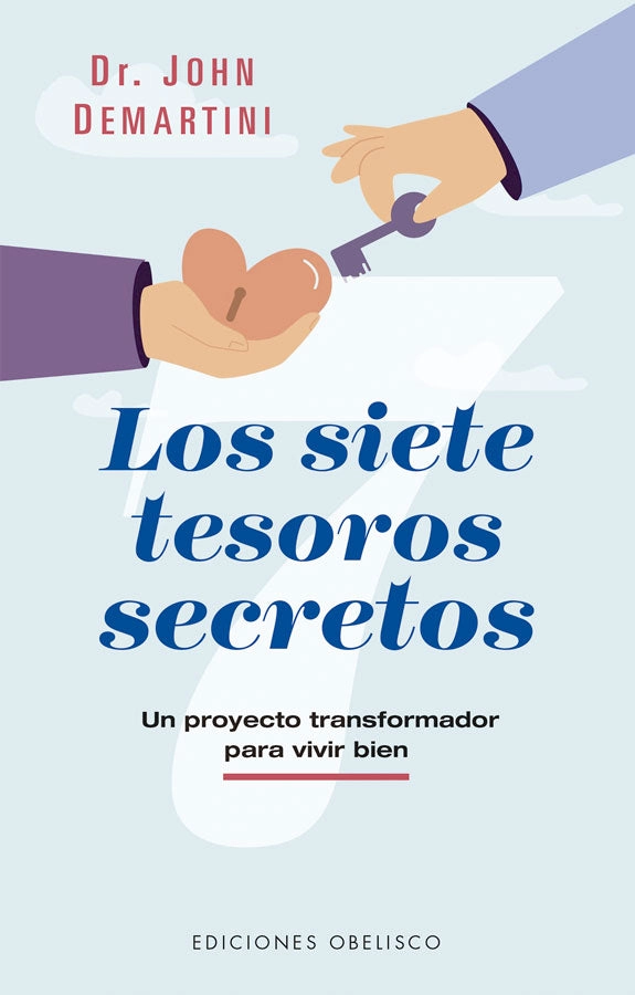 LOS SIETE TESOROS SECRETOS - 4