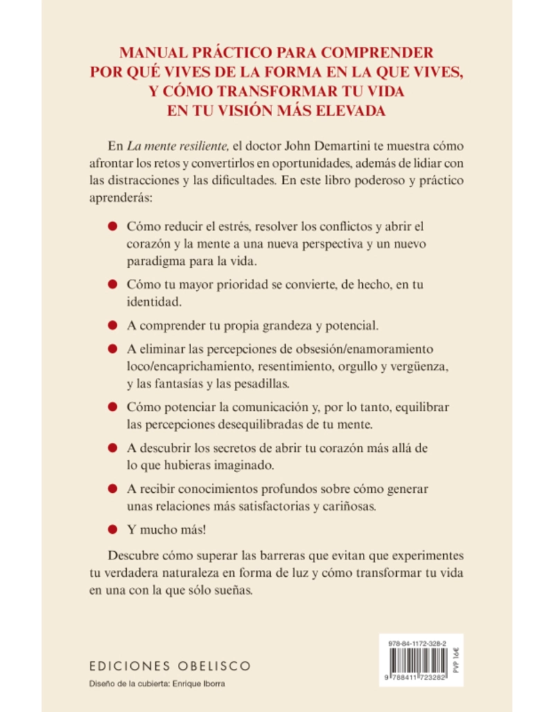 LA MENTE RESILIENTE - 2
