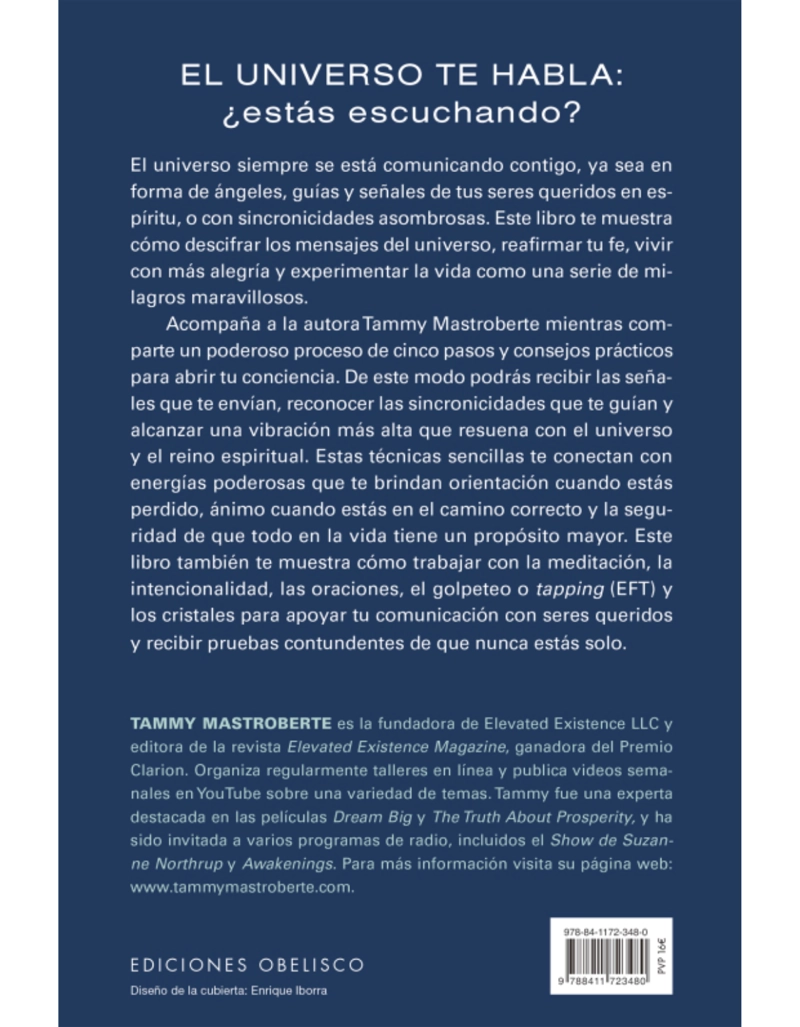 EL UNIVERSO TE HABLA - 2