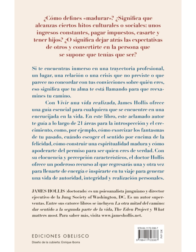 VIVIR UNA VIDA REALIZADA - 2