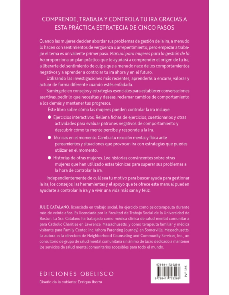 MANUAL PARA MUJERES PARA LA GESTION DE LA IRA - 2
