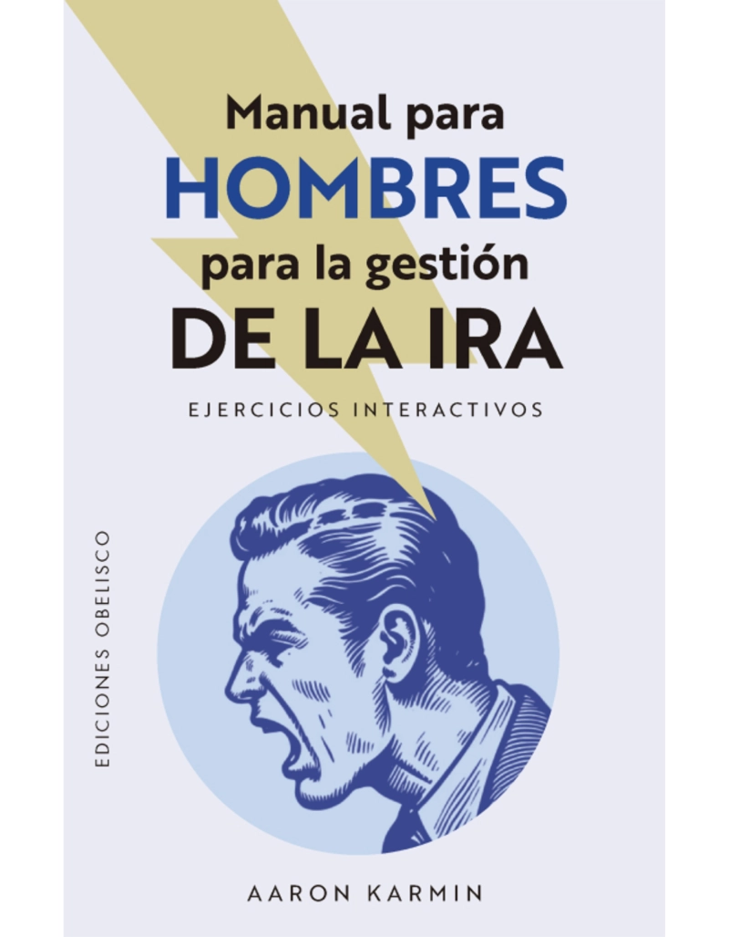 MANUAL PARA HOMBRES PARA LA GESTION DE LA IRA - 1