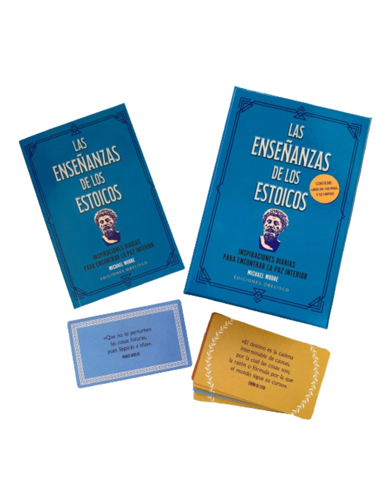LAS ENSEÑANZAS DE LOS ESTOICOS - 3