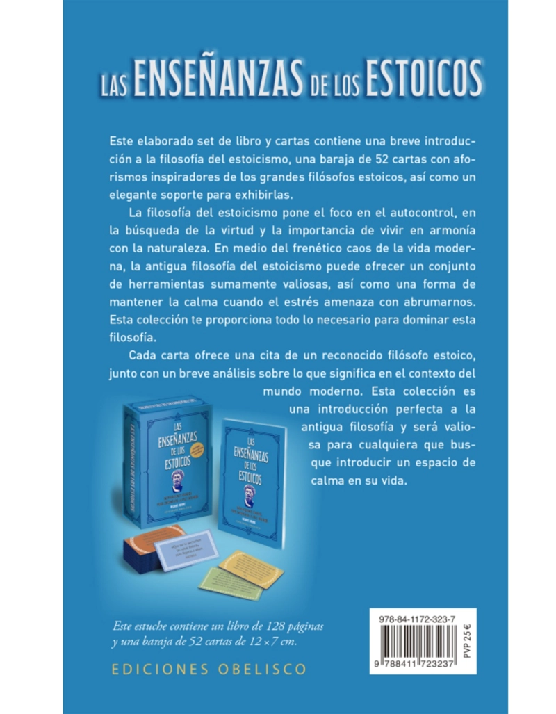 LAS ENSEÑANZAS DE LOS ESTOICOS - 4