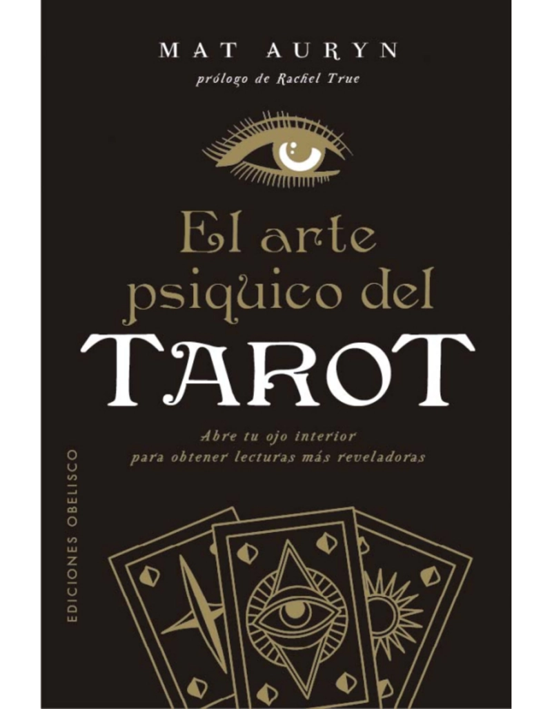 EL ARTE PSIQUICO DEL TAROT - 1