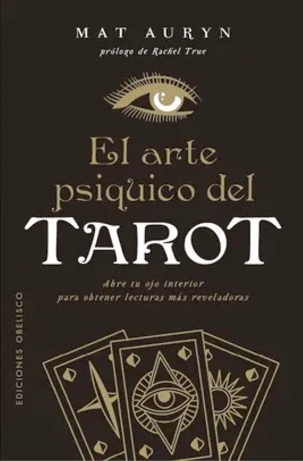 EL ARTE PSIQUICO DEL TAROT - 4