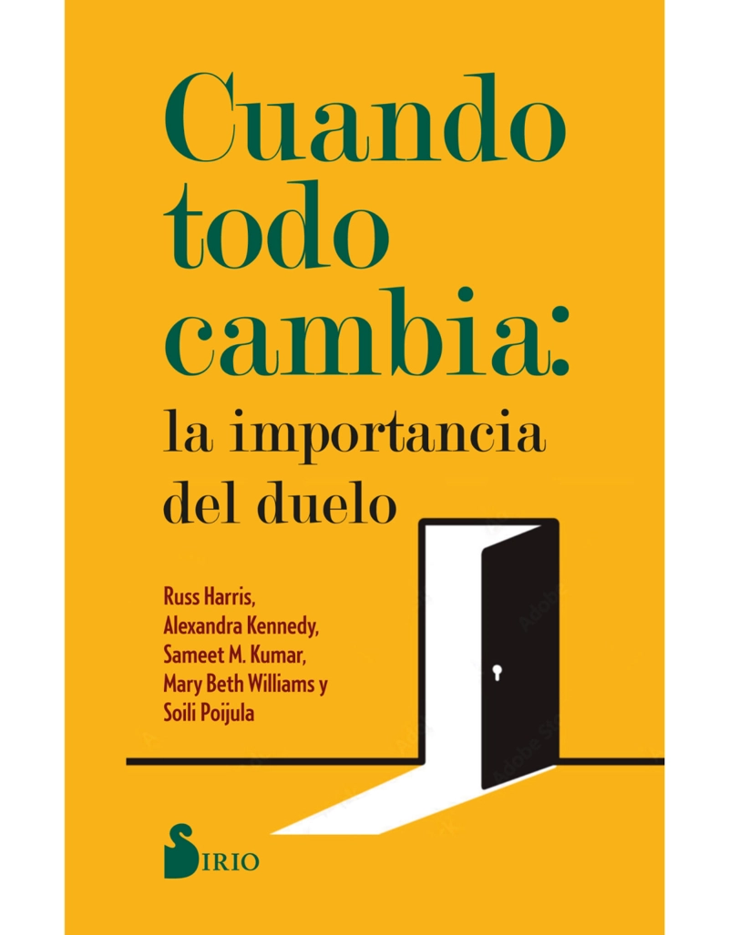 CUANDO TODO CAMBIA: LA IMPORTANCIA DEL DUELO - 1