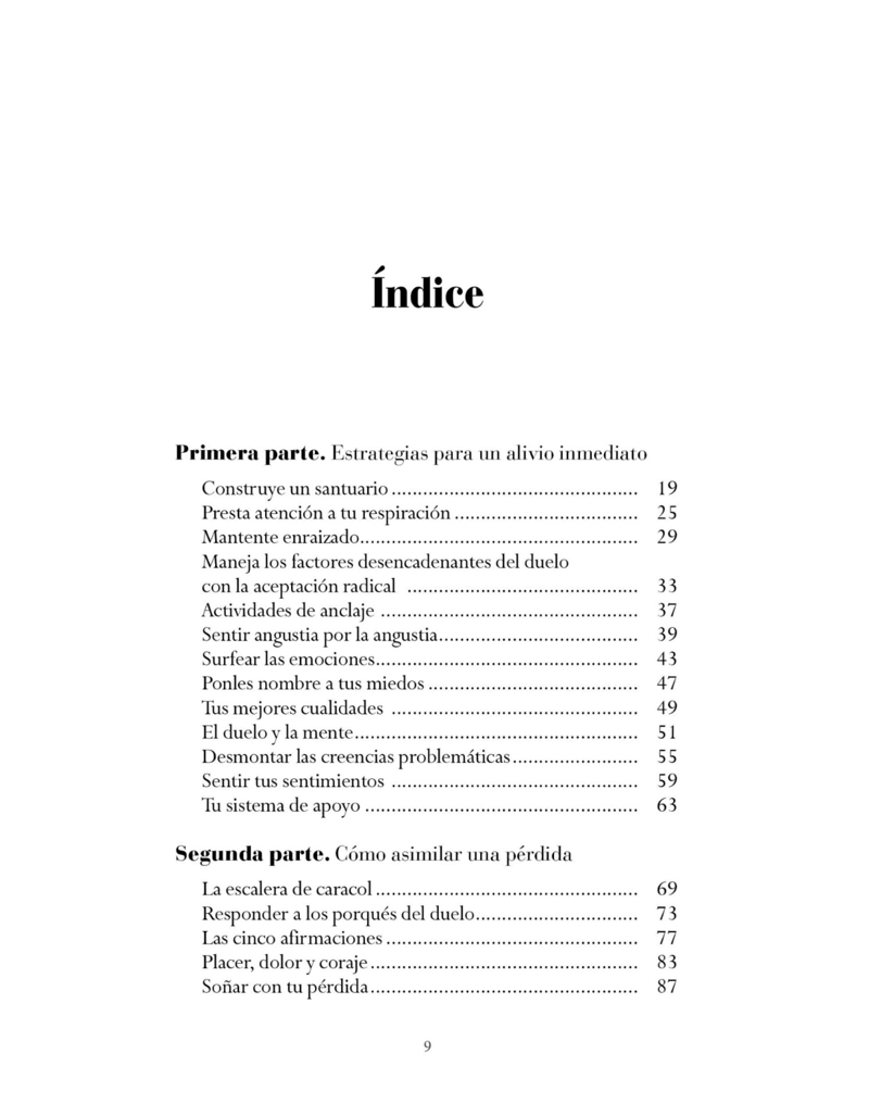 CUANDO TODO CAMBIA: LA IMPORTANCIA DEL DUELO - 2