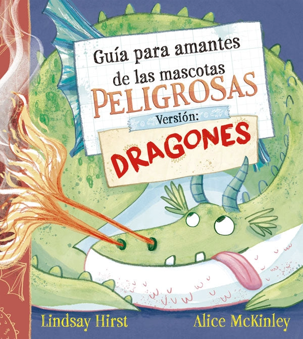 GUIA PARA AMANTES DE LAS MASCOTAS PELIGROSAS. VERSION DRAGONES - 5