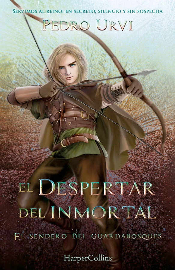 SENDERO DEL GUARDABOSQUES VOL. 15. EL DESPERTAR DEL INMORTAL - 3