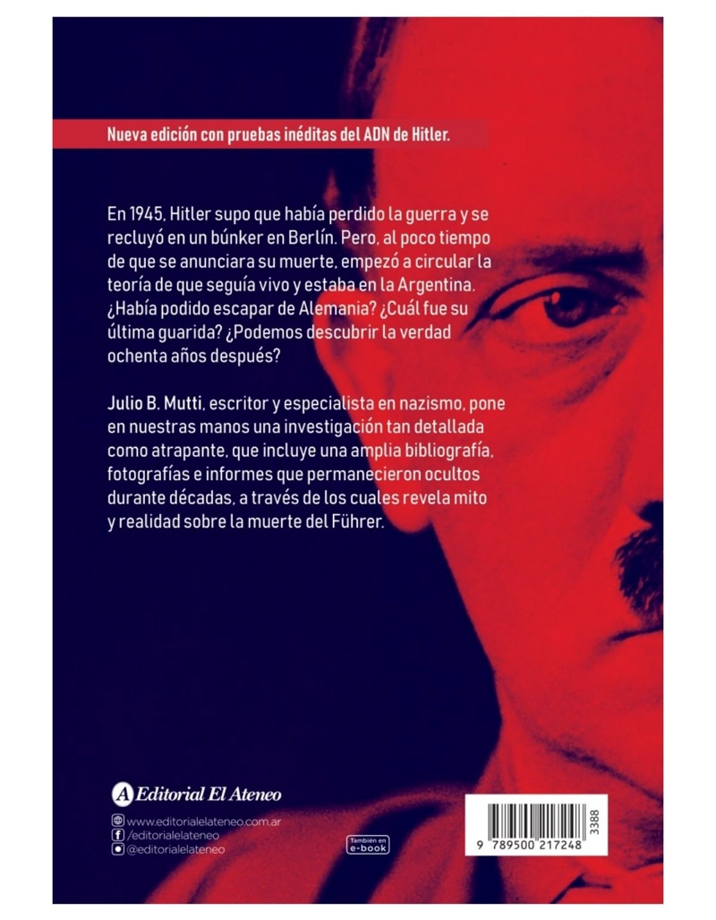 LA ULTIMA GUARIDA DE HITLER - 2