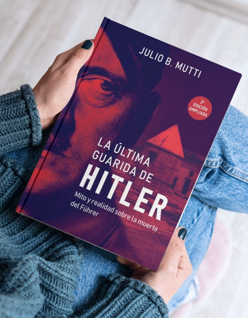 LA ULTIMA GUARIDA DE HITLER - 3