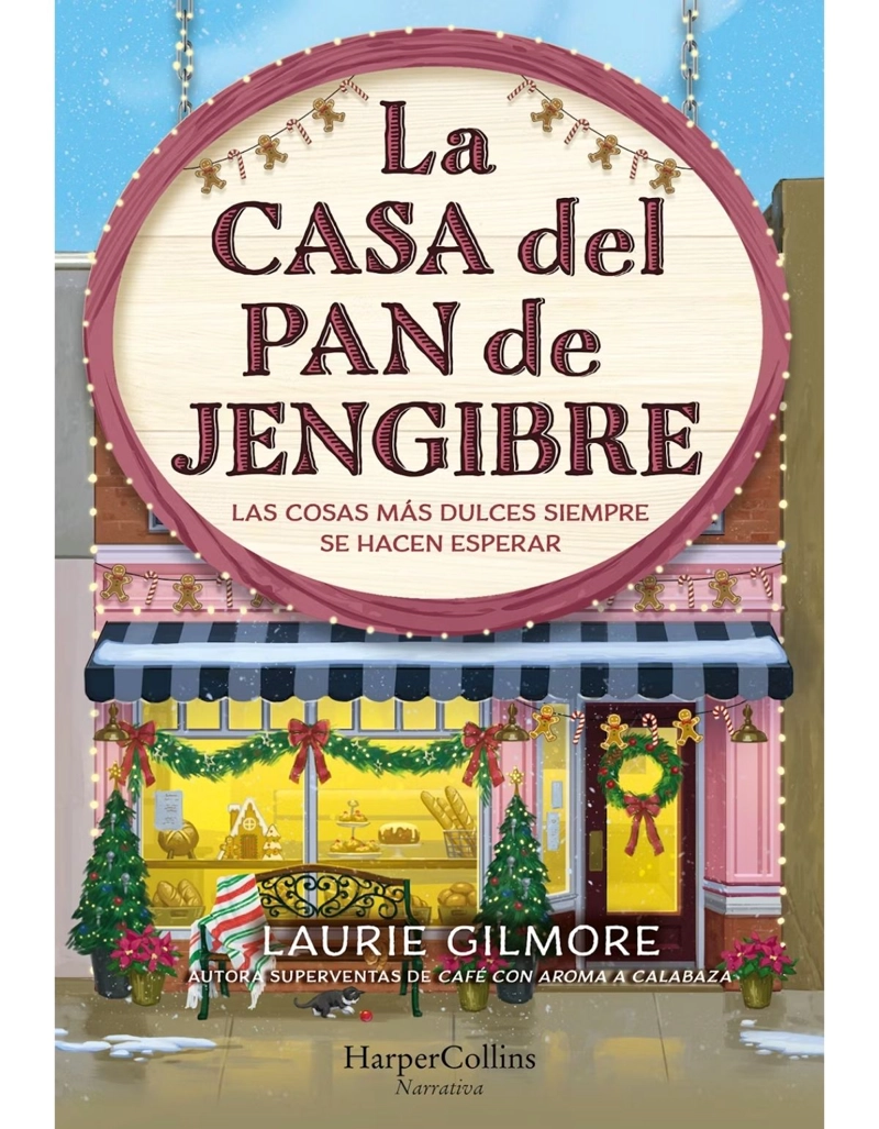 CASA DEL PAN DE JENGIBRE, LA - 1
