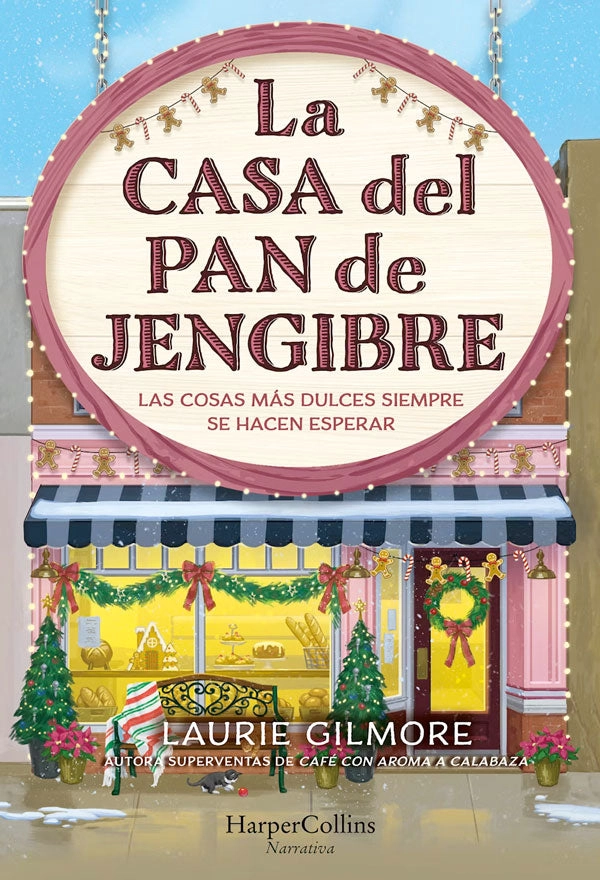 CASA DEL PAN DE JENGIBRE, LA - 3