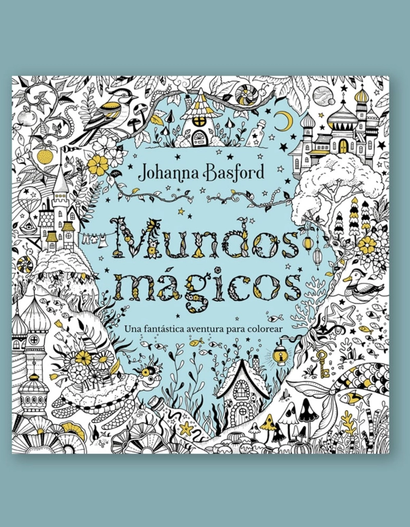 MUNDOS MAGICOS - 1