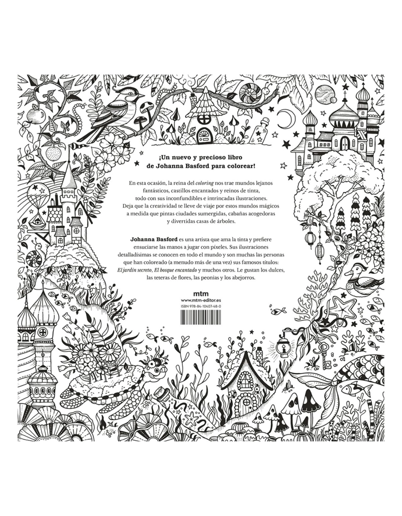 MUNDOS MAGICOS - 2