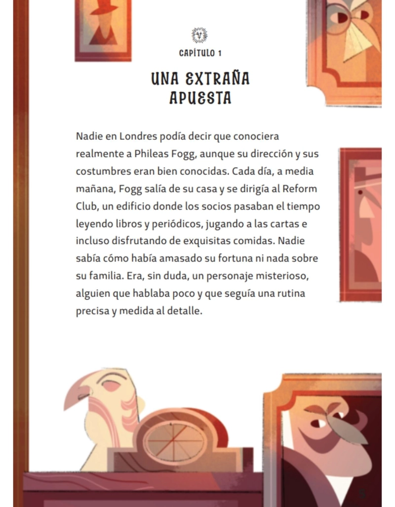 LA VUELTA AL MUNDO EN 80 DIAS - 2