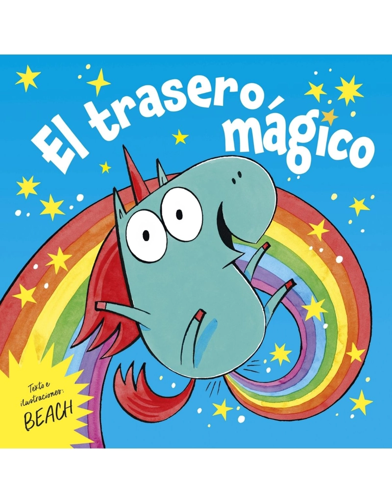 EL TRASERO MAGICO - 1