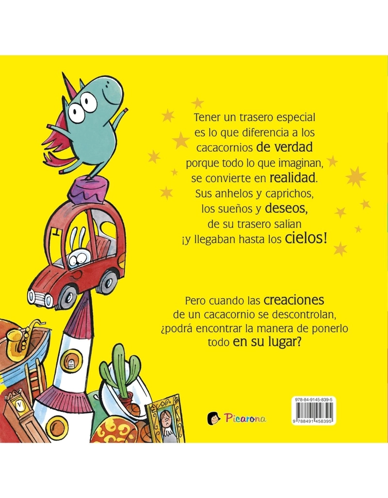 EL TRASERO MAGICO - 3