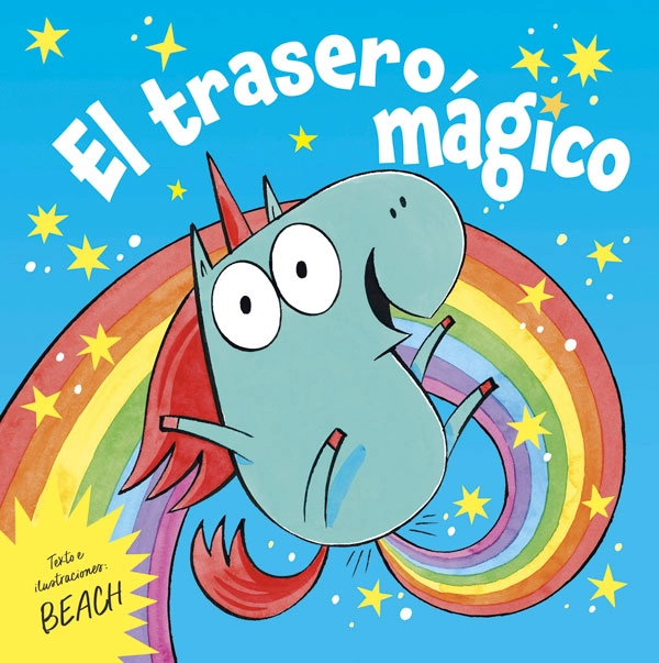 EL TRASERO MAGICO - 5