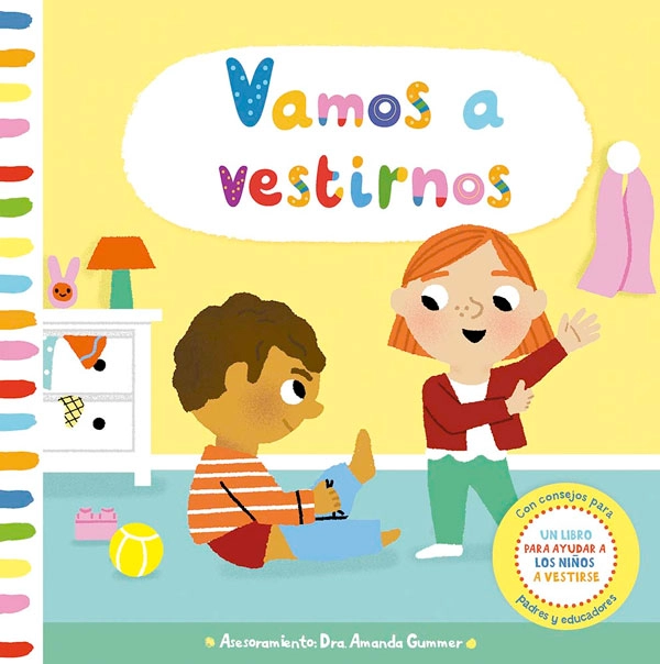 VAMOS A VESTIRNOS - 5