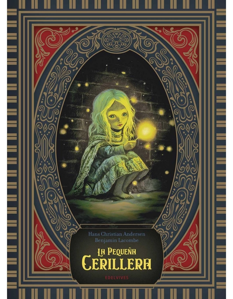 LA PEQUEÑA CERILLERA - 1