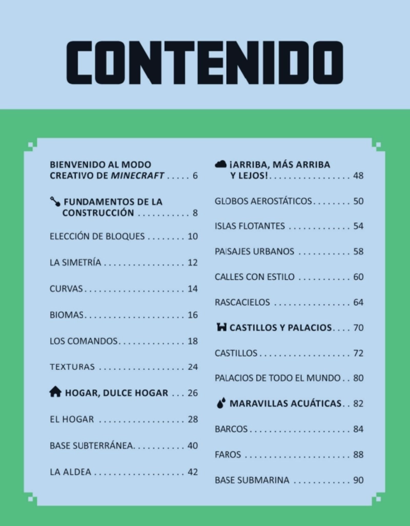 LA GUIA DEFINITIVA DEL MODO CREATIVO DE MINECRAFT - 2