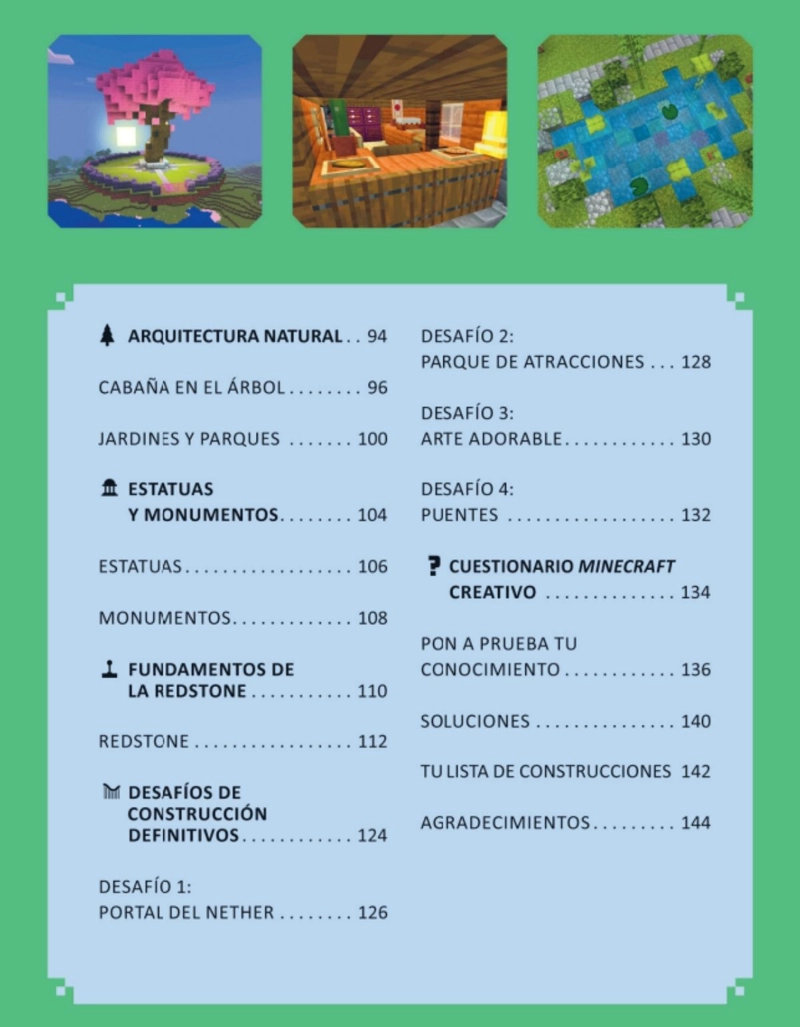 LA GUIA DEFINITIVA DEL MODO CREATIVO DE MINECRAFT - 3