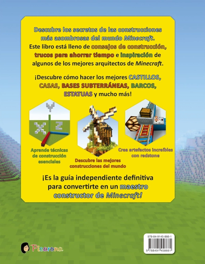 LA GUIA DEFINITIVA DEL MODO CREATIVO DE MINECRAFT - 4
