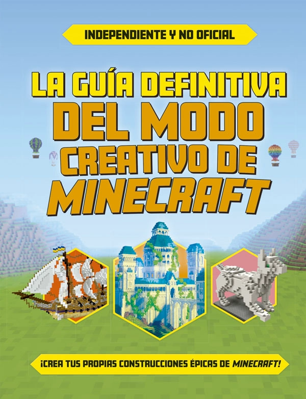 LA GUIA DEFINITIVA DEL MODO CREATIVO DE MINECRAFT - 6