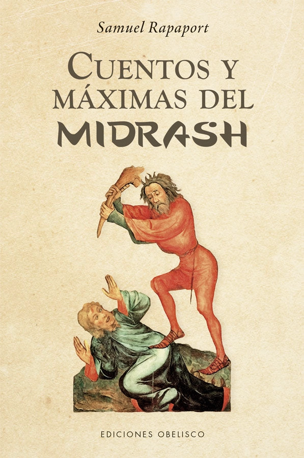 CUENTOS Y MAXIMAS DEL MIDRASH - 5