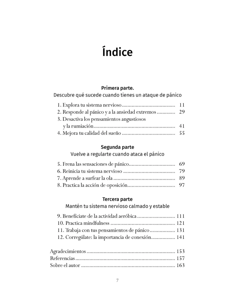 ATAQUES DE PANICO - 2