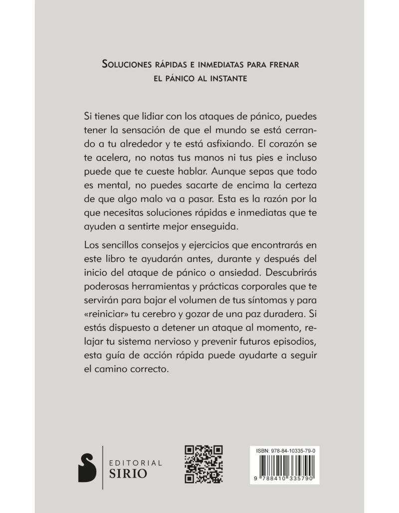 ATAQUES DE PANICO - 3