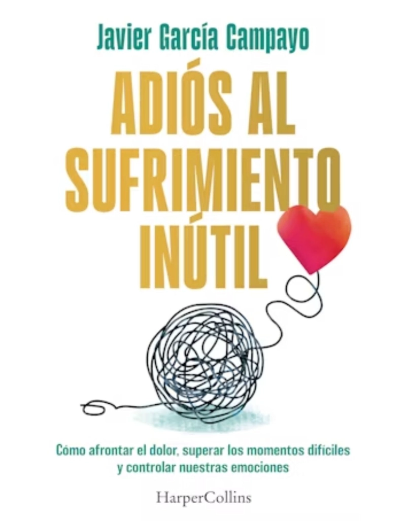 ADIOS AL SUFRIMIENTO INUTIL - 1