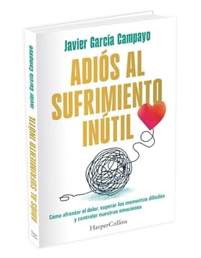 ADIOS AL SUFRIMIENTO INUTIL - 3