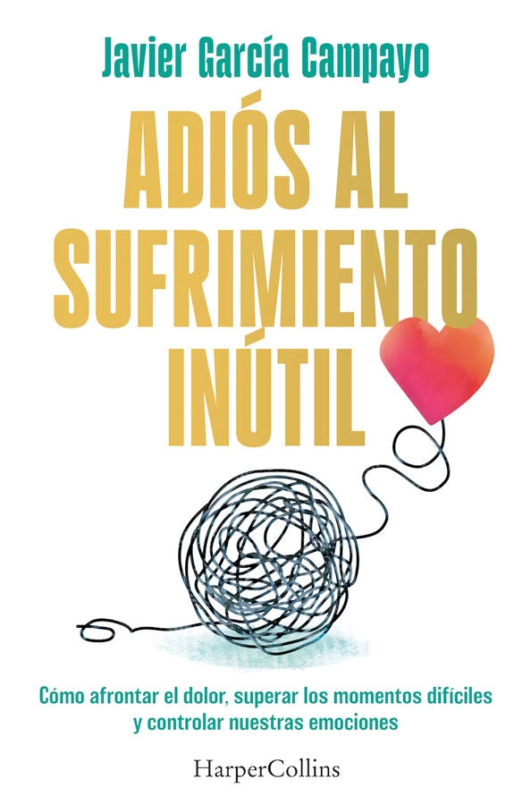 ADIOS AL SUFRIMIENTO INUTIL - 5