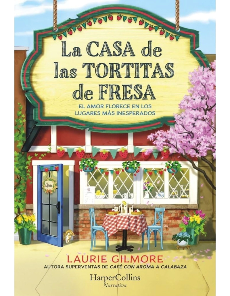 LA CASA DE LAS TORTITAS DE FRESA - 1