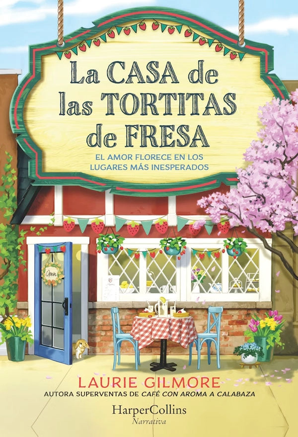 LA CASA DE LAS TORTITAS DE FRESA - 3