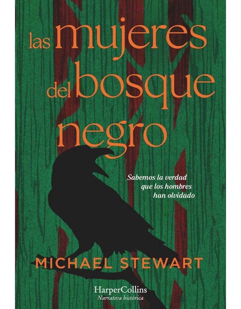 LAS MUJERES DEL BOSQUE NEGRO - 1