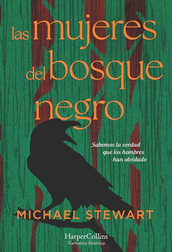 LAS MUJERES DEL BOSQUE NEGRO - 3