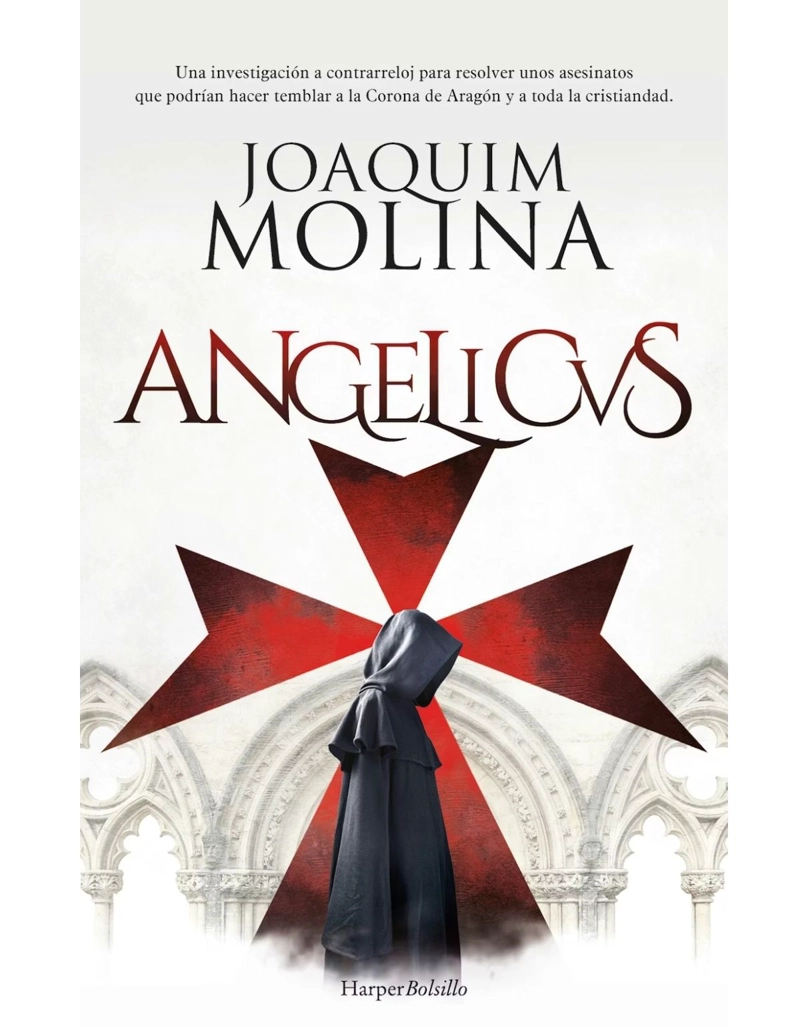 ANGELICUS DE EDITORIAL HARPER COLLINS - 1